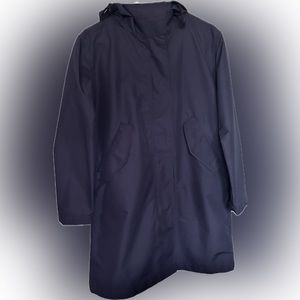 Everlane renew anorak jacket